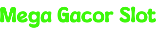 Mega Gacor Slot